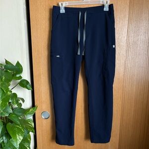 Xs petite yola Navy Figs Pants